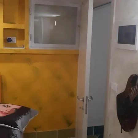 Airport Jackson Loft Apartment Catania